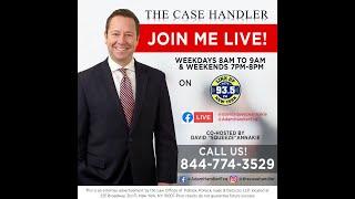 Cruising with The Case Handler: One Chance, One Choice!