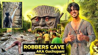 Robbers Cave Guchupani Dehradun  Best Place to Visit in Dehradun Ticket Price, Location?