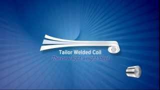 TWB Company - Tailor Welded Coil