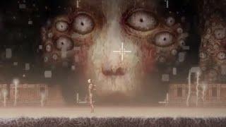 Dark Dreams RHN - Surreal Beautifully Drawn Survival Horror Metroidvania Set in a Perfect Nightmare