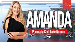 The Peninsula Club Lake Norman, Homes for Sale Near Me #thepeninsulaclub #lakenorman #lakenormannc