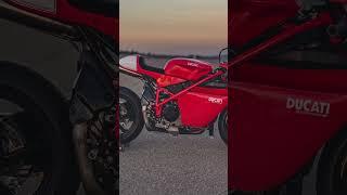 Ducati 848 Cafe Racer