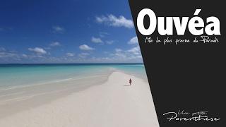 Ouvéa | Nouvelle-Calédonie | Drone DJI Phantom