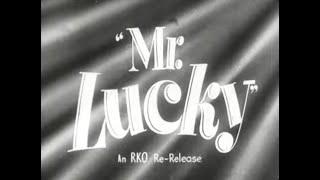 Mr.  Lucky 1943 - Trailer