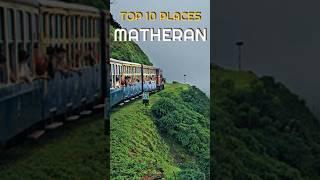 Places to visit in Matheran l Matheran Tourist Places l Top 10 tourist places in Matheran l matheran