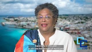 Mia Mottley Is New CARICOM Chair