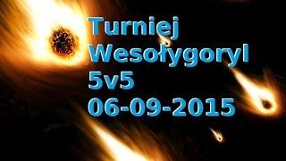 Taern Turniej 5v5 6 września 2015r S7