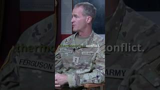 Special Forces General predicts nuclear war