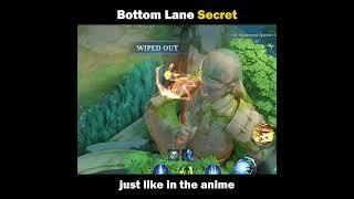 Bottom Lane Secret Effect