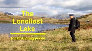 Lake District Walks: The Loneliest Lake