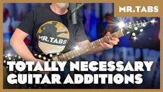 Guitar Collection Additions + Channel Updates