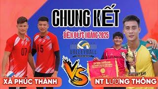  CHUNG KẾT TRONG MƠ : PHÚC THÀNH ( Mỏ , Bá Nguyên ) ₫ấu NT LƯƠNG THÔNG ( Khang 2m02 , Q Khơi )