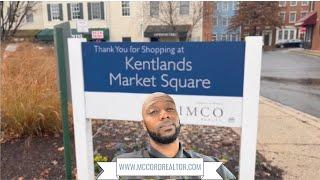 Living in Gaithersburg - Kentlands Market Square