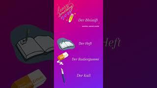 #learn german is a smart Idea # German Vocabulary #