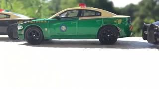 2018 GreenLight Hot Pursuit Collection PREVIEW