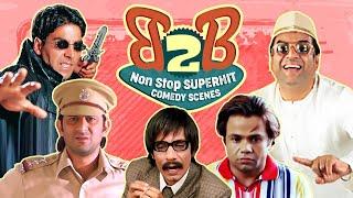 Back 2 Back Comedy Scenes |  Akshay Kumar - Paresh Rawal - Johny Lever - Vijay Raaz -Arshad Warsi