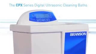 Bransonic® Digital Ultrasonic Baths - Marketed by FirstSource Laboratory Solutions