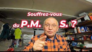 PMS,  le mal des motards ! C'est quoi au juste ?