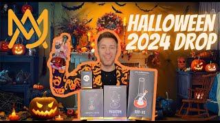 MJ Arsenal 2024 Halloween Drop