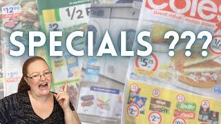 Grocery Catalogue Specials / Is it worth it ? / Frugal Living