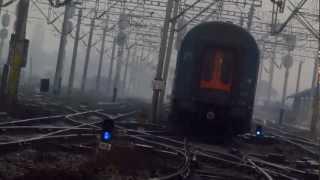 Trains in Apahida (Autumn Edition) (01 12 2012)