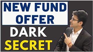 NFO - New Fund Offer - Should we invest? - Dark secret #shorts #youtubeshorts