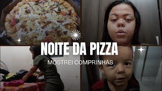 NOITE DA PIZZA|COMPRINHAS BÁSICAS