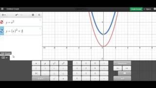 Quadratic Functions and Vertex Form