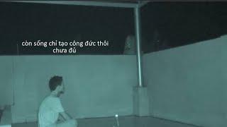 Tập 67 Vong linh ông lão kể về cảnh cảu thế giới Tâm Linh nghe mà phải sợ. Phim ma