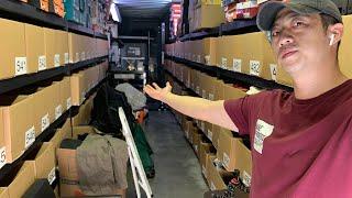 eBay: How I Store and Ship 7,700 Items. Box vs Bin Inventory Systems