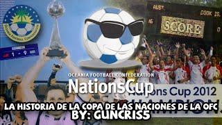 Copa de las Naciones de la OFC: El TORNEO CONTINENTAL MÁS DIFUSO de toda la historia (y el mejor)