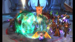 Soulrender Dormazain Mythic First Kill mit nur einem DK - 2 Tages Raid