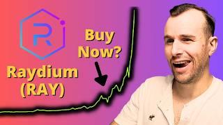 Buy the Radium rally?  Ray Crypto Token Analysis