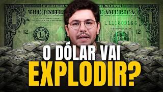 chegou a hora de VENDER TUDO e comprar dólar?