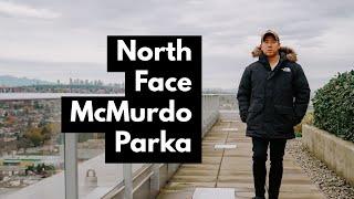 The North Face McMurdo Parka