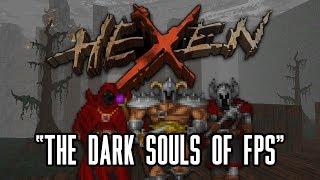 Hexen: Beyond Heretic - An Updated Review