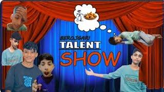 Berojgari talent show  || Part-1 || By Loco max And Loco boyz