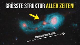 Diese Entdeckung im Weltraum ist so groß, dass es sie eigentlich gar nicht geben dürfte!