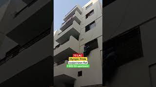 Olympic Pride Flat For Sale | 3 Bed DD surjani town #karachirealestate #property #flat #flatforsale