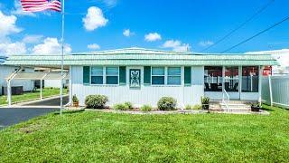 Mobile Home For Sale in Largo Florida | Resident Owned, Pet Friendly, 5 Star Community