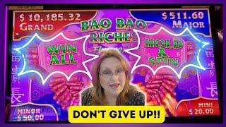 DON'T GIVE UP on Bao Bao Riches Fireworks Slot: 4 Bonuses Lead to a Big Winning Ending!