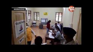 GOA VOTE 2022 - MORMUGAO