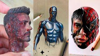 Amazing Marvel Artwork that is at another level