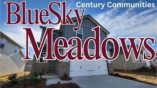 Blue Sky Meadows | New Homes in Monroe | Century Communities