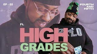 4thand5ifth Ft.High Grades with Yourplugsfavorite | Episode -2 Teaser | New York City | HipHop