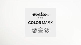 Evelon Pro l Red Color Mask