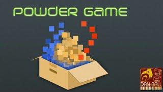 Обзор Powder game