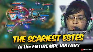 THE SCARIEST ESTES in the ENTIRE MPL HISTORY. . .