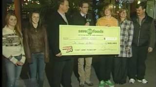 Save-On-Foods Amazing Kids: Patrick Cools