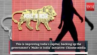 China should 'keep calm' about India's rise: Global Times